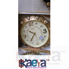 OkaeYa Designer Round Wall Clock